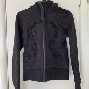 Lululemon Zip Hoodie